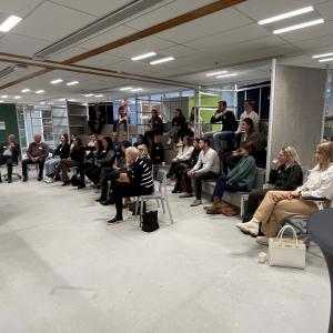 Kwartaalbijeenkomst Human Capital Platform 