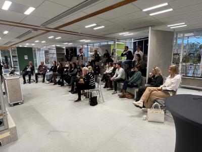 Kwartaalbijeenkomst Human Capital Platform 