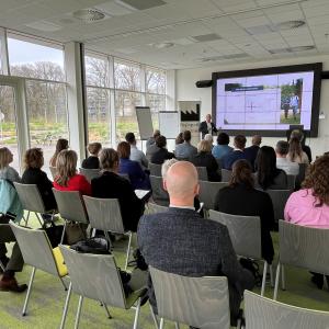 Kwartaalbijeenkomst Human Capital Platform 