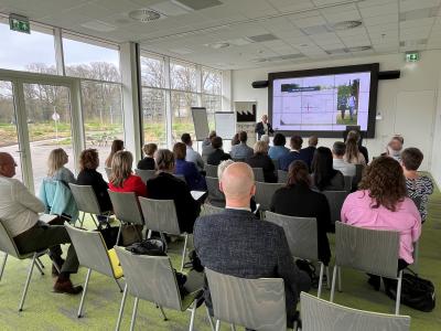 Kwartaalbijeenkomst Human Capital Platform 